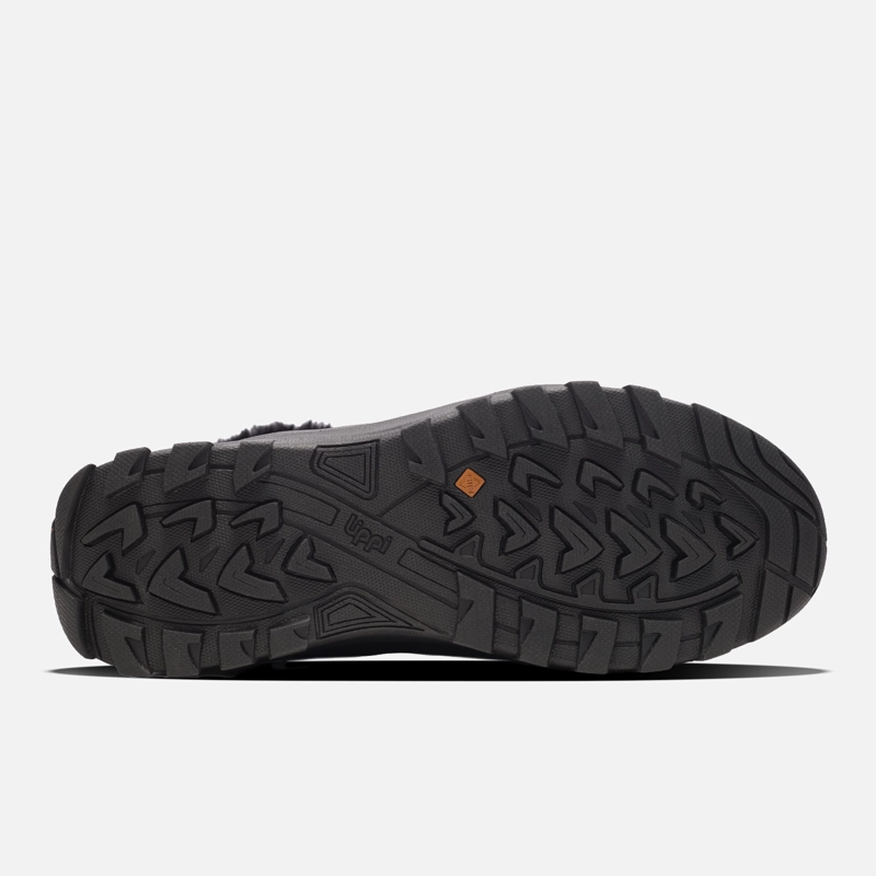 BOTA MUJER ZEPHYRA NEGRO LIPPI I26 - 3