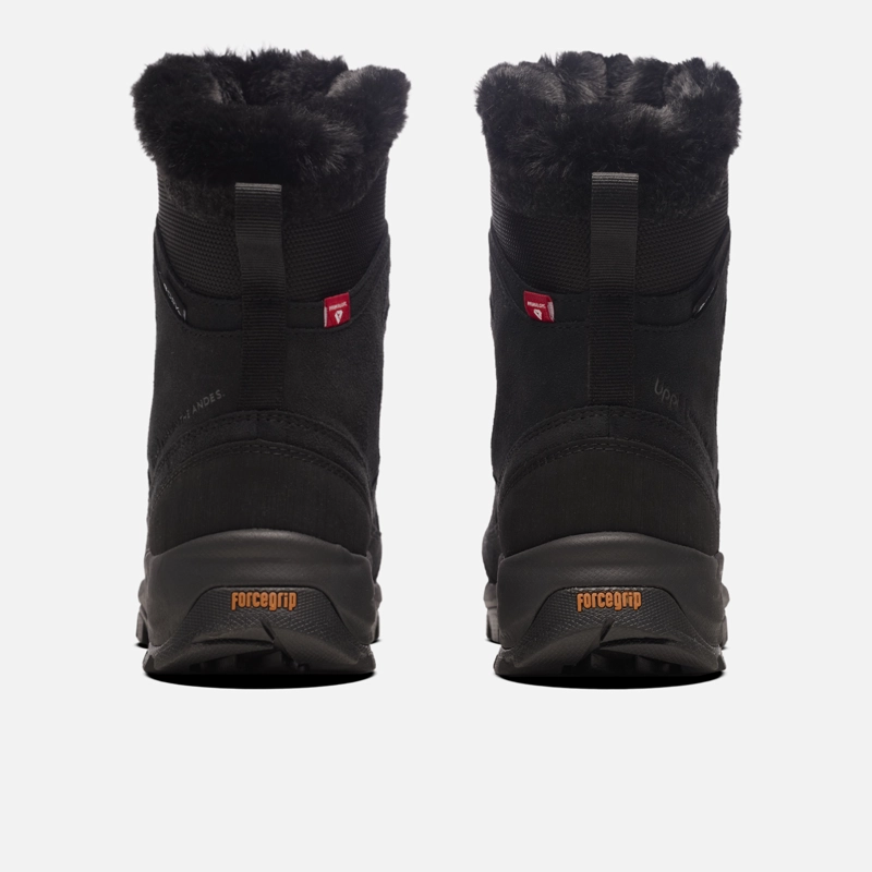 BOTA MUJER ZEPHYRA NEGRO LIPPI I26 - 5