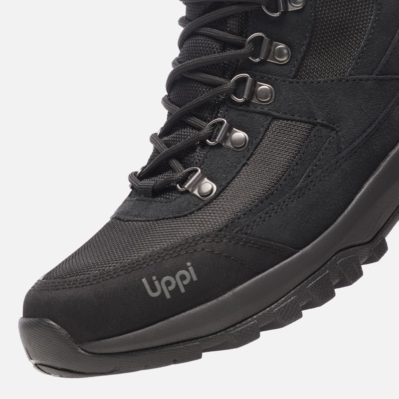 BOTA MUJER ZEPHYRA NEGRO LIPPI I26 - 7