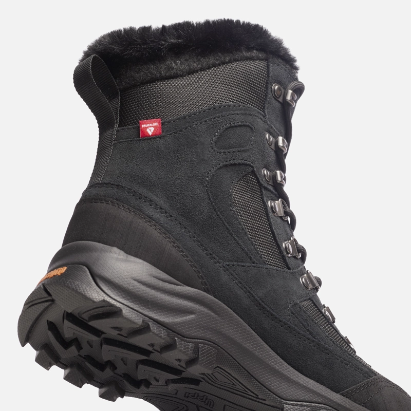BOTA MUJER ZEPHYRA NEGRO LIPPI I26 - 8