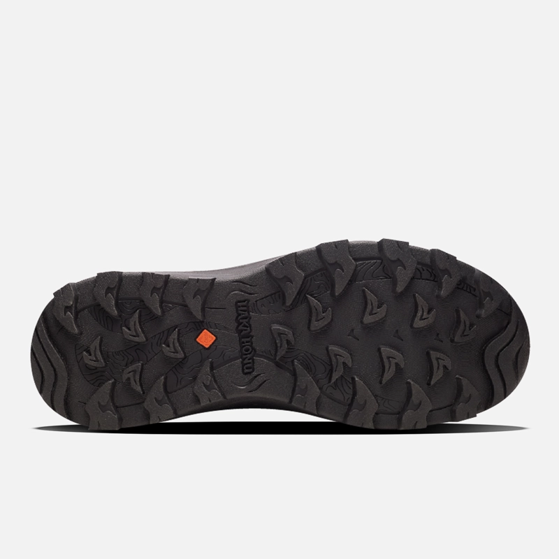 BOTIN HOMBRE RUTA NEGRO HAKA HONU I26 - 3