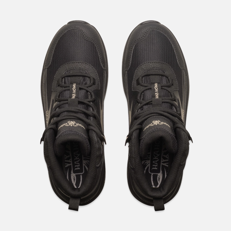BOTIN HOMBRE RUTA NEGRO HAKA HONU I26 - 5