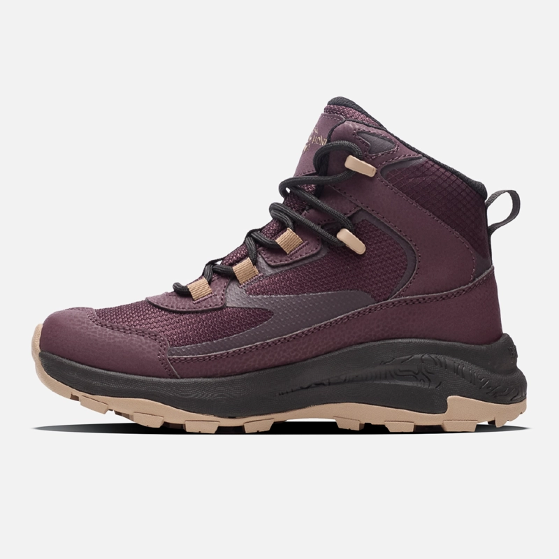 BOTIN MUJER RUTA MORADO HAKA HONU - 2