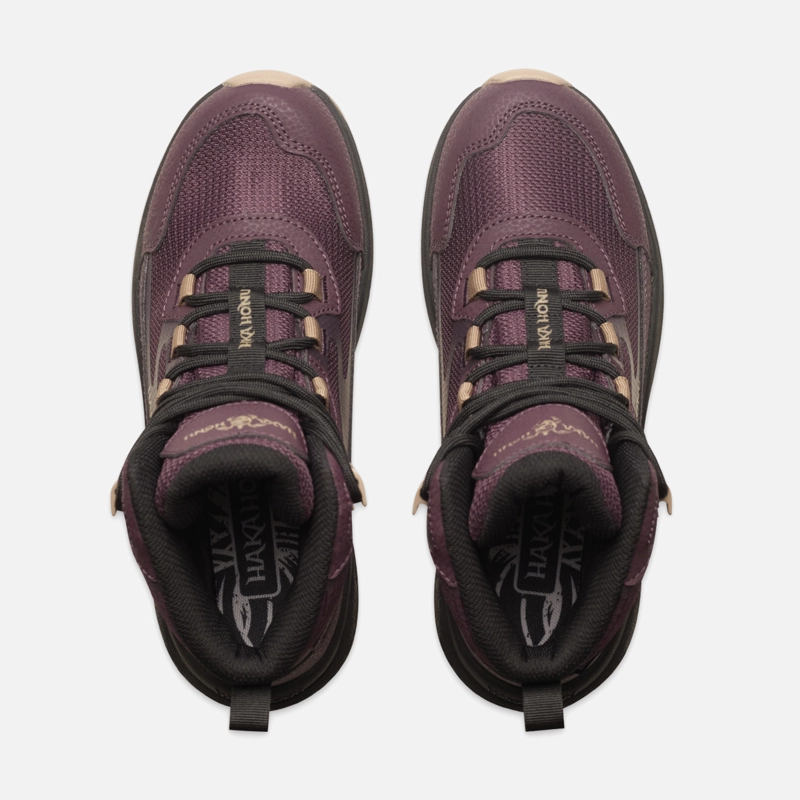 BOTIN MUJER RUTA MORADO HAKA HONU - 5