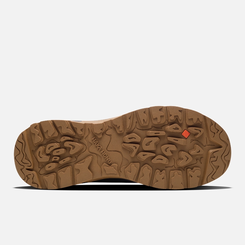BOTIN HOMBRE CORDAL BEIGE / NEGRO HAKA HONU I26 - 3
