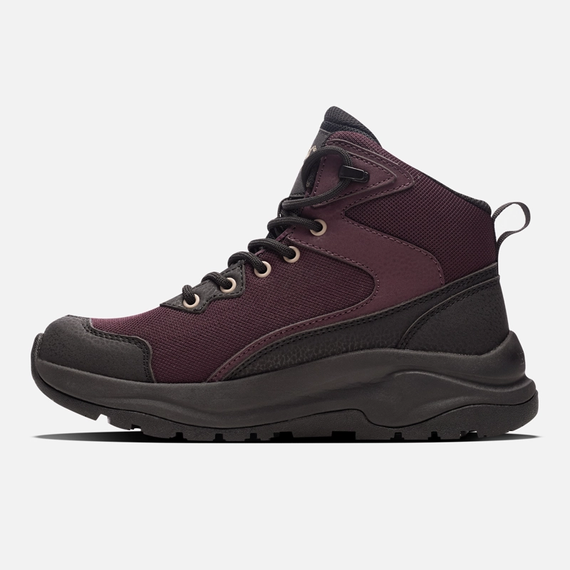 BOTIN MUJER CORDAL MORADO HAKA HONU I26 - 2