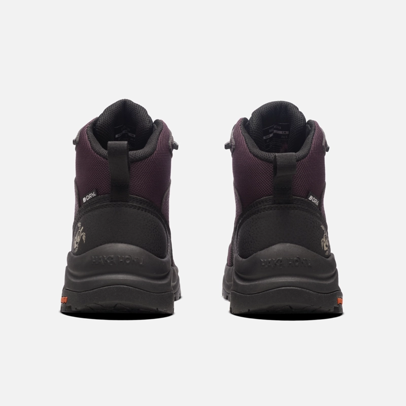 BOTIN MUJER CORDAL MORADO HAKA HONU I26 - 5