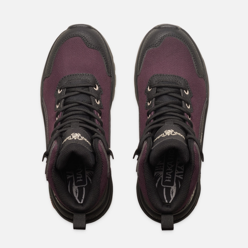 BOTIN MUJER CORDAL MORADO HAKA HONU I26 - 6