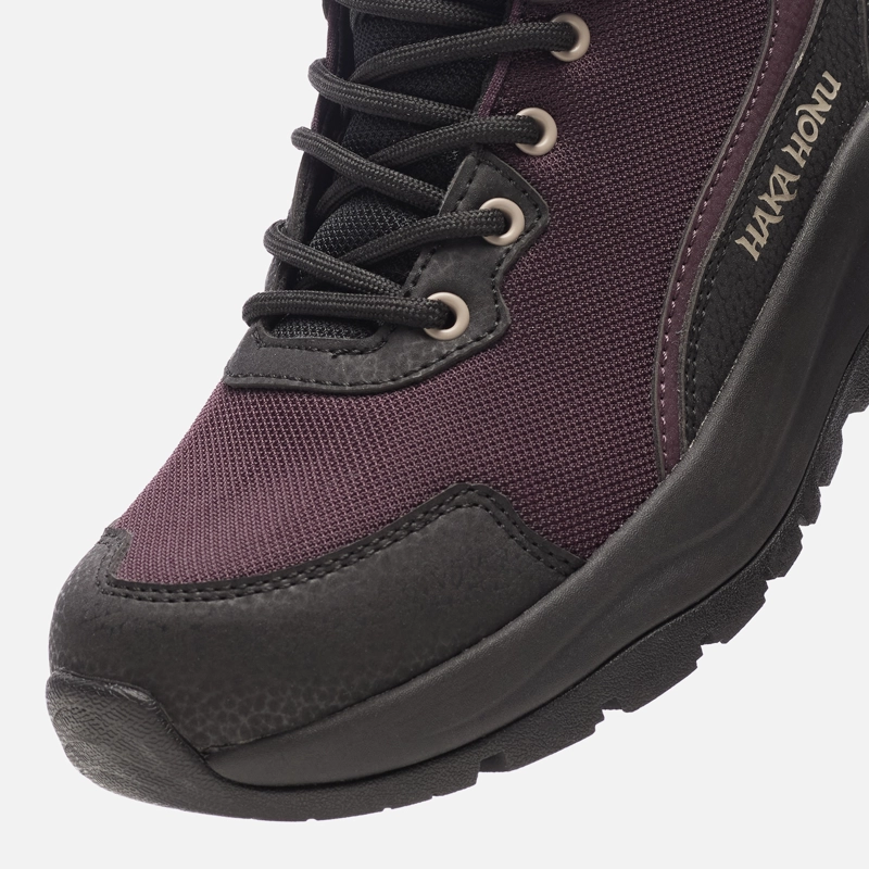 BOTIN MUJER CORDAL MORADO HAKA HONU I26 - 7