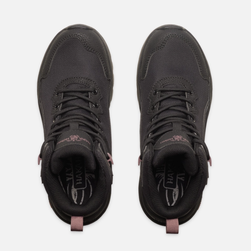 BOTIN MUJER CORDAL NEGRO HAKA HONU I26 - 6