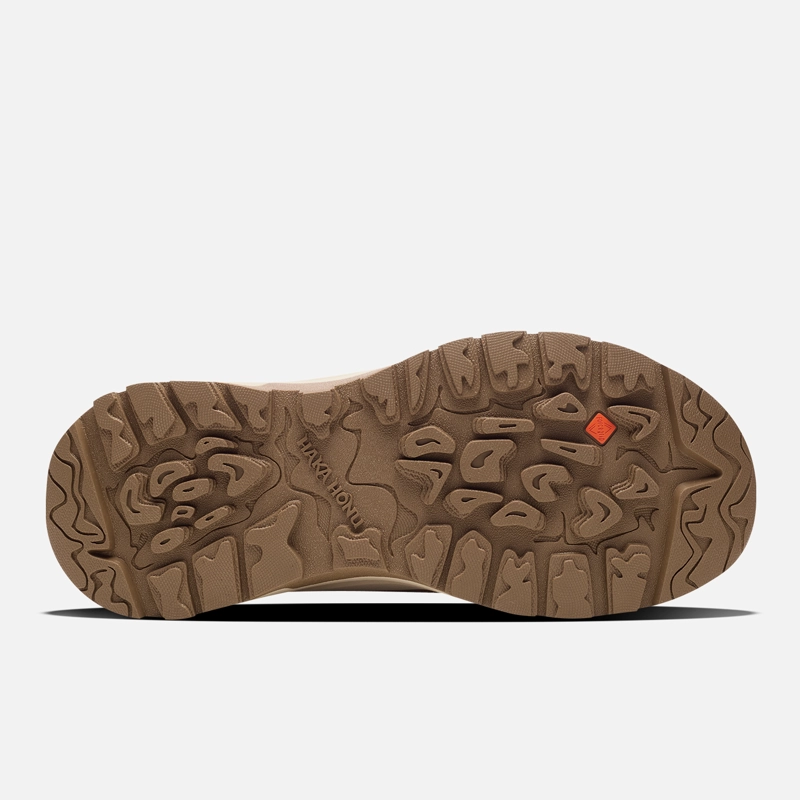 BOTIN MUJER CORDAL TAUPE HAKA HONU I26 - 3