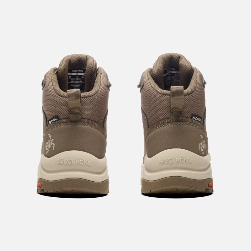 BOTIN MUJER CORDAL TAUPE HAKA HONU I26 - 5