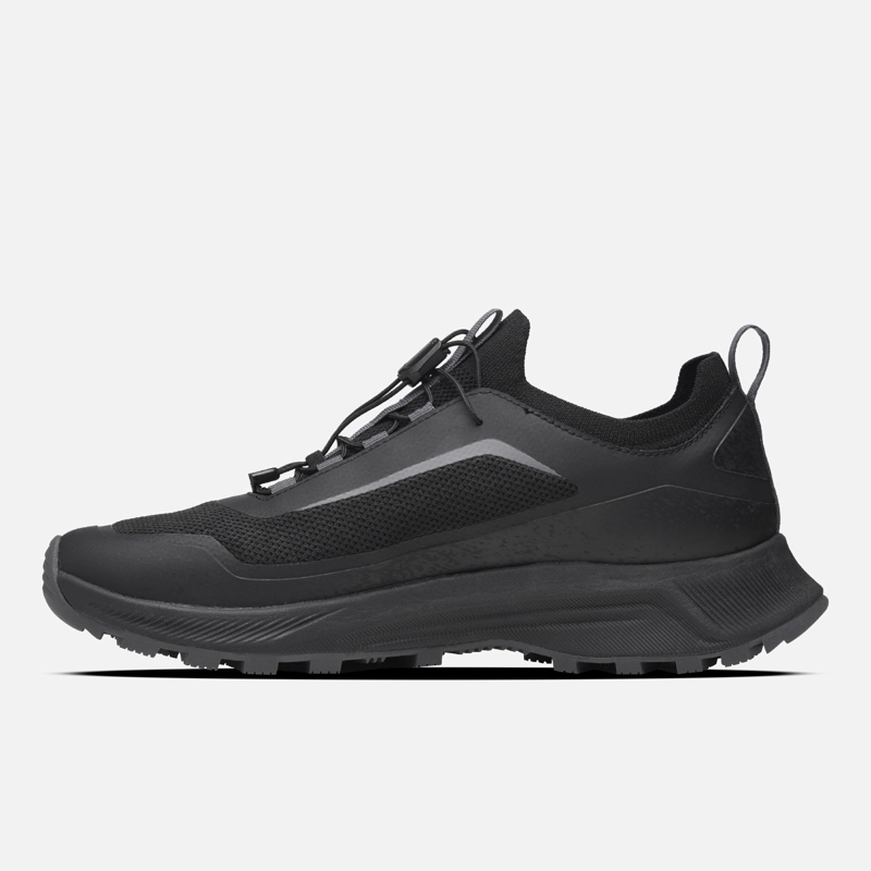 ZAPATILLA HOMBRE LIGHT KNIT NEGRO LIPPI I26 - 2