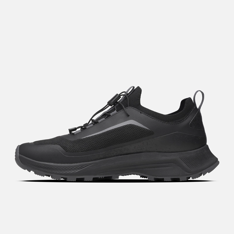 ZAPATILLA MUJER LIGHT KNIT NEGRO LIPPI I26 - 2