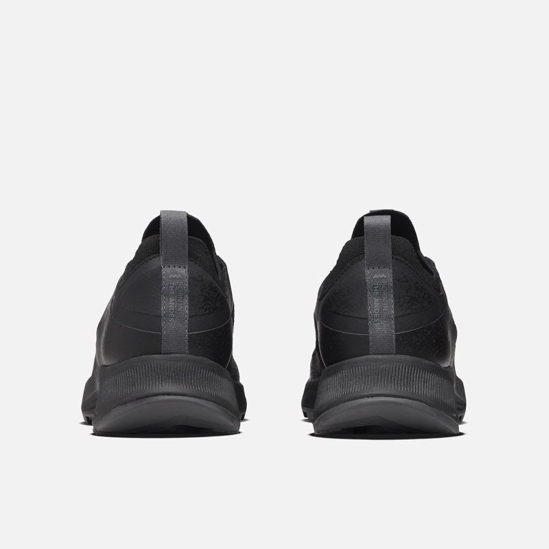 ZAPATILLA MUJER LIGHT KNIT NEGRO LIPPI I26 - 5