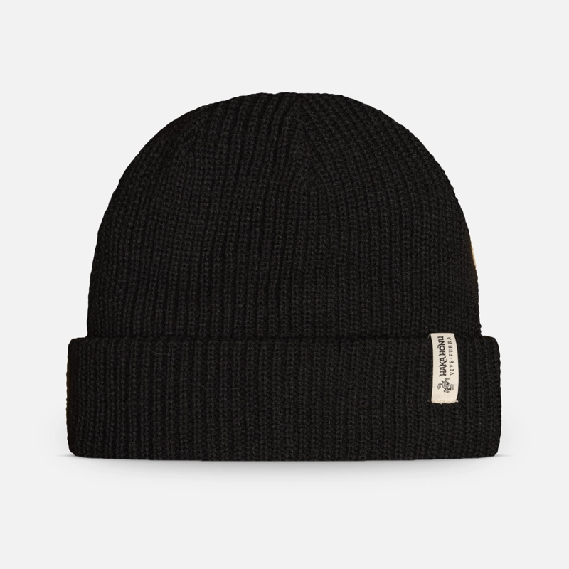 GORRO UNISEX ZORZAL NEGRO HAKA HONU I26 - 1
