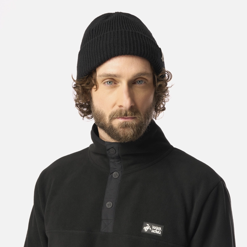 GORRO UNISEX ZORZAL NEGRO HAKA HONU I26 - 4