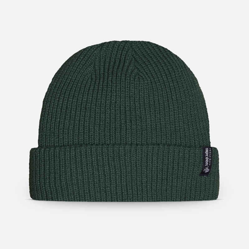 GORRO UNISEX ZORZAL VERDE BOSQUE HAKA HONU I26 - 1