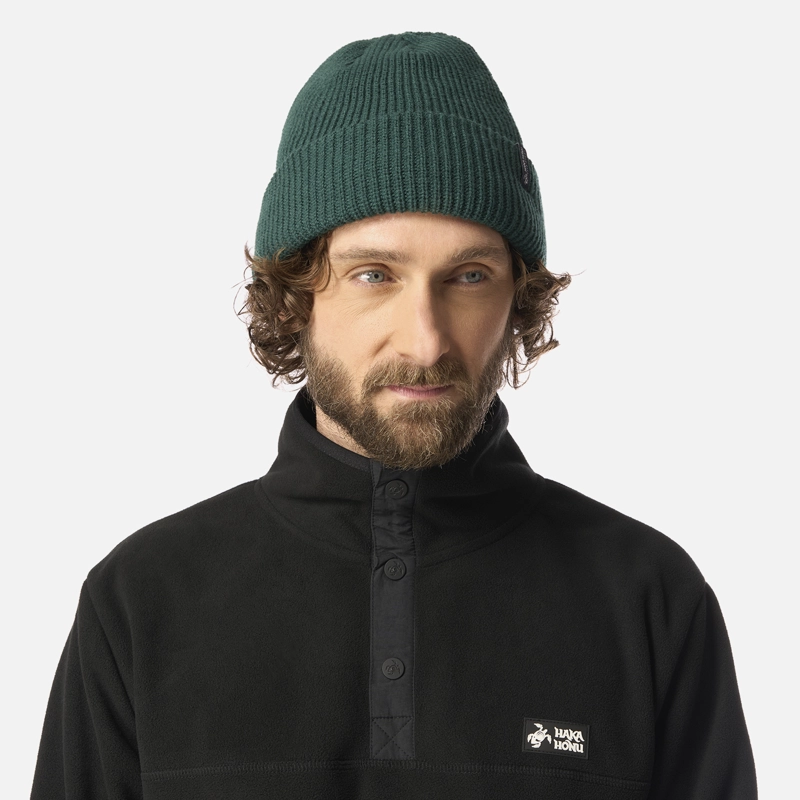 GORRO UNISEX ZORZAL VERDE BOSQUE HAKA HONU I26 - 4