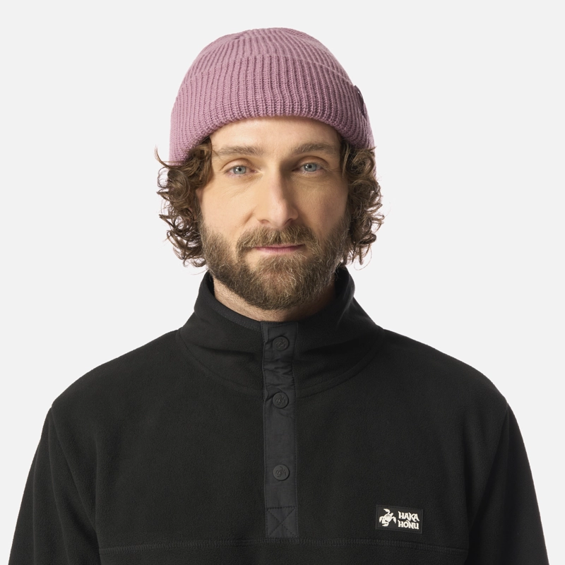 GORRO UNISEX ZORZAL LILA HAKA HONU I26 - 4