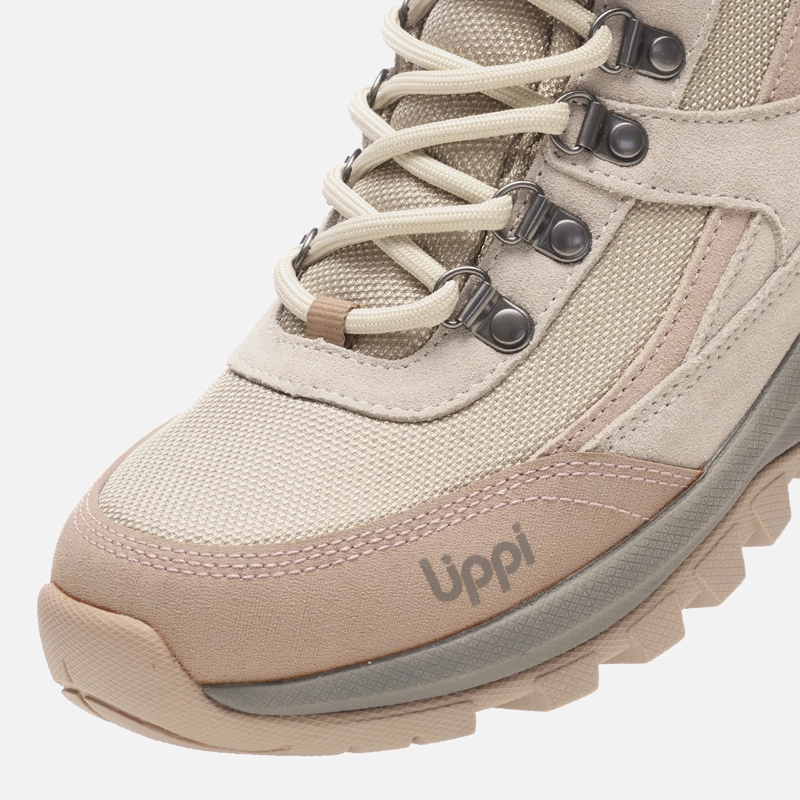 BOTIN MUJER AUREA TAUPE LIPPI I6 - 7