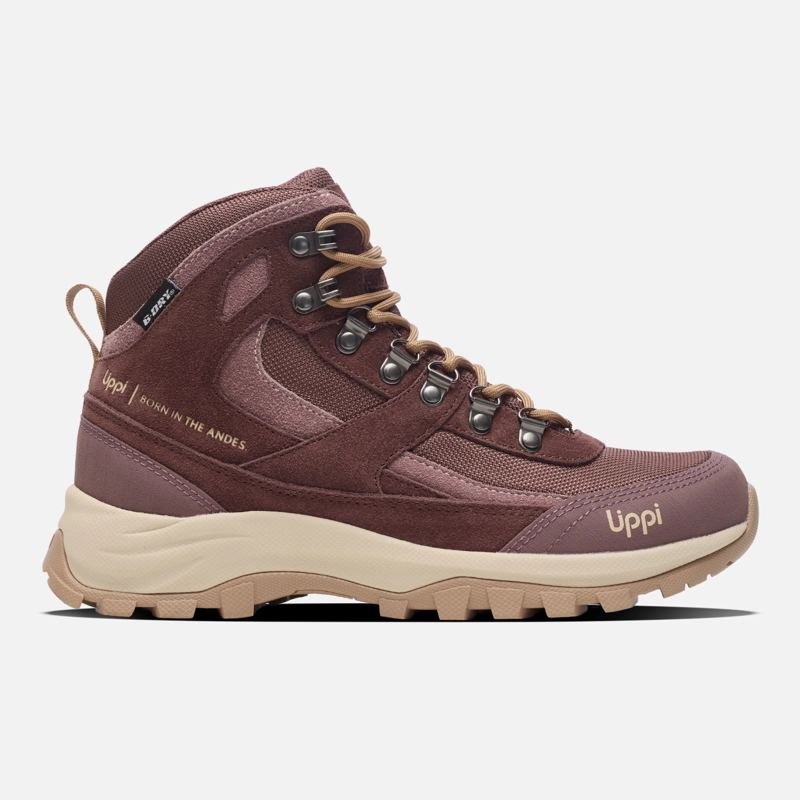 BOTIN MUJER AUREA BURDEO LIPPI I6 - 1