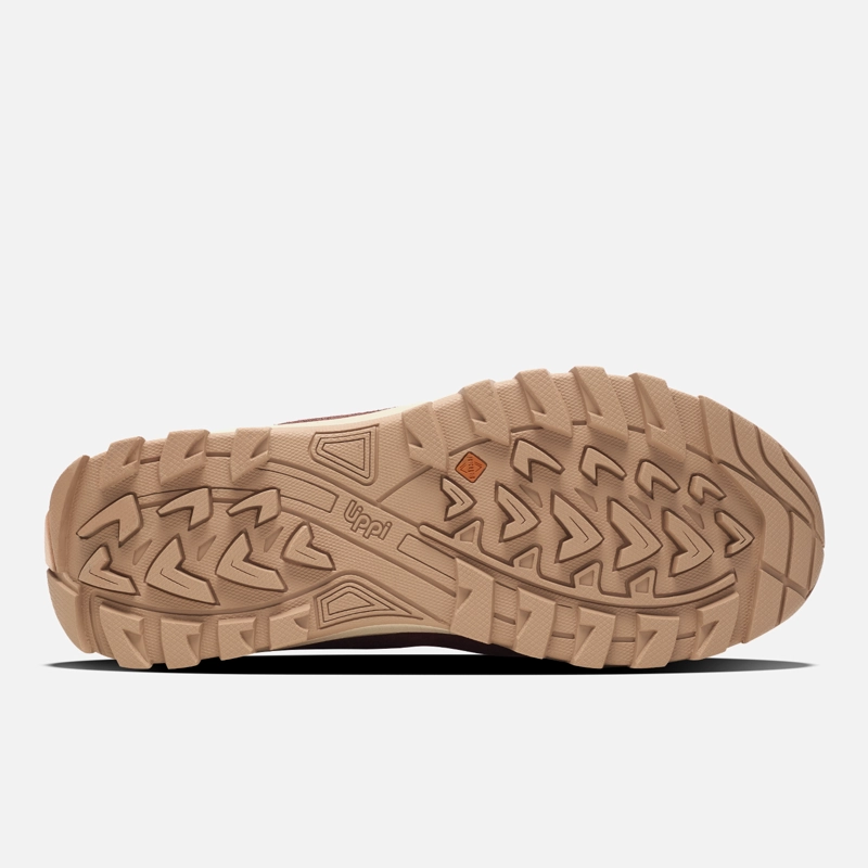 BOTIN MUJER AUREA BURDEO LIPPI I6 - 3
