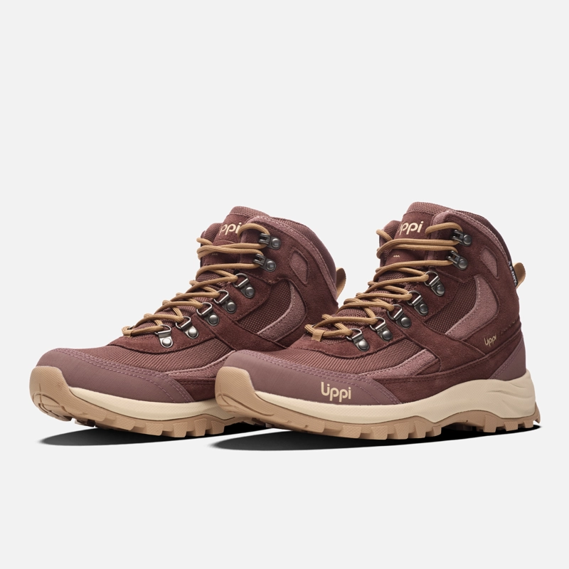 BOTIN MUJER AUREA BURDEO LIPPI I6 - 4