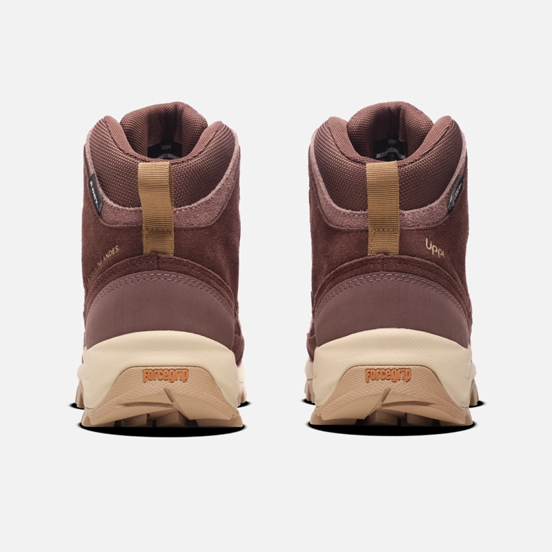 BOTIN MUJER AUREA BURDEO LIPPI I6 - 5