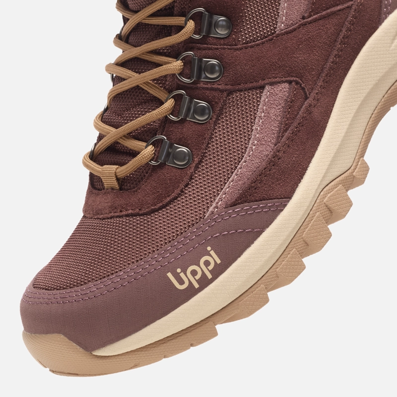 BOTIN MUJER AUREA BURDEO LIPPI I26 - 7