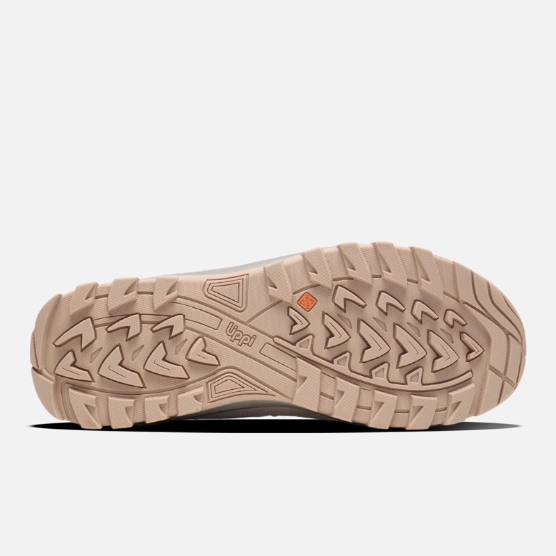 BOTIN MUJER AUREA TAUPE LIPPI - 3
