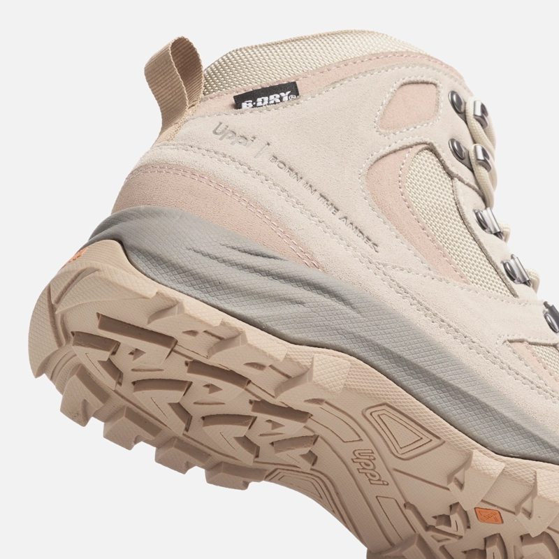 BOTIN MUJER AUREA TAUPE LIPPI - 8