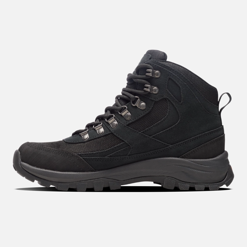 BOTIN MUJER AUREA NEGRO LIPPI I6 - 2