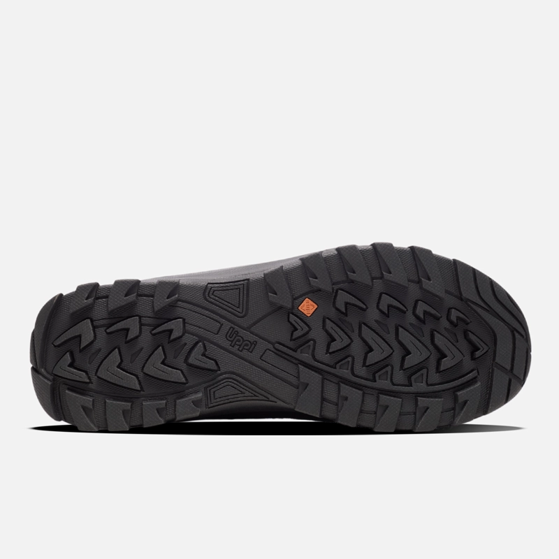 BOTIN MUJER AUREA NEGRO LIPPI I6 - 3