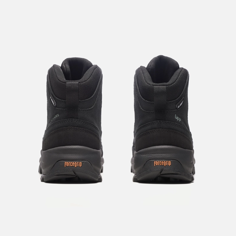 BOTIN MUJER AUREA NEGRO LIPPI I6 - 5