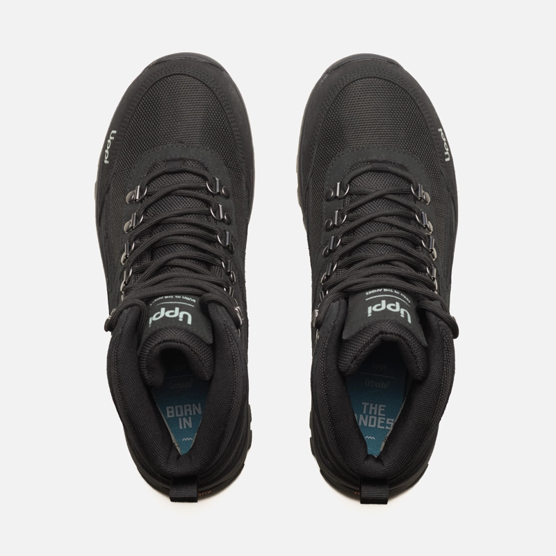 BOTIN MUJER AUREA NEGRO LIPPI I6 - 6