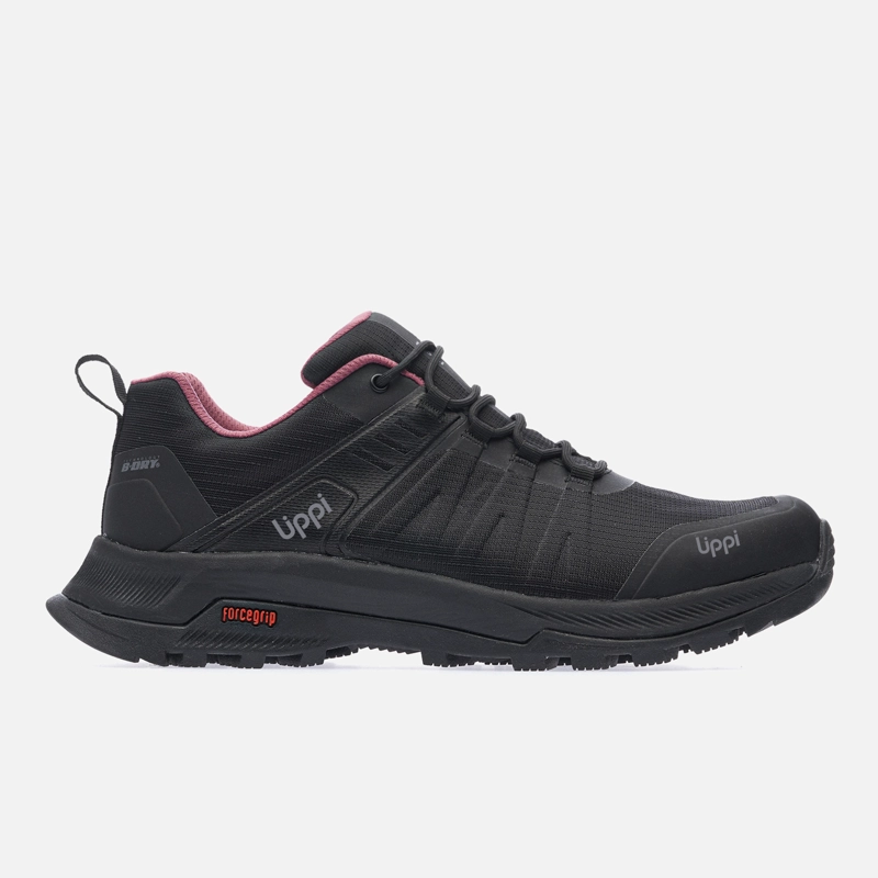 ZAPATILLA MUJER VULCANO IRON STONE B-DRY ROSADO OSCURO LIPPI I26 - 1
