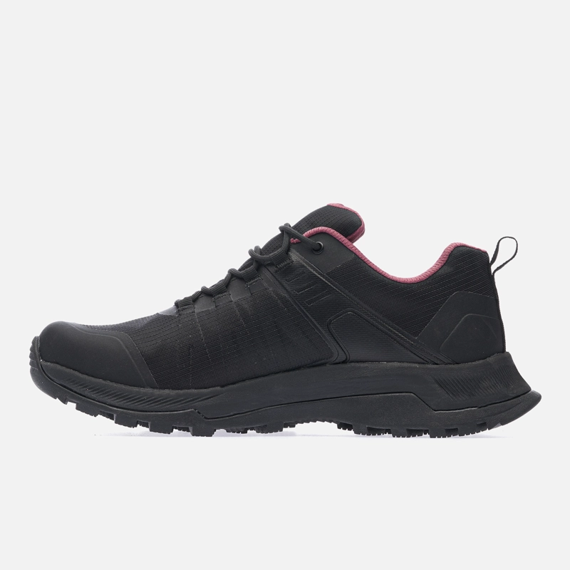ZAPATILLA MUJER VULCANO IRON STONE B-DRY ROSADO OSCURO LIPPI I26 - 2