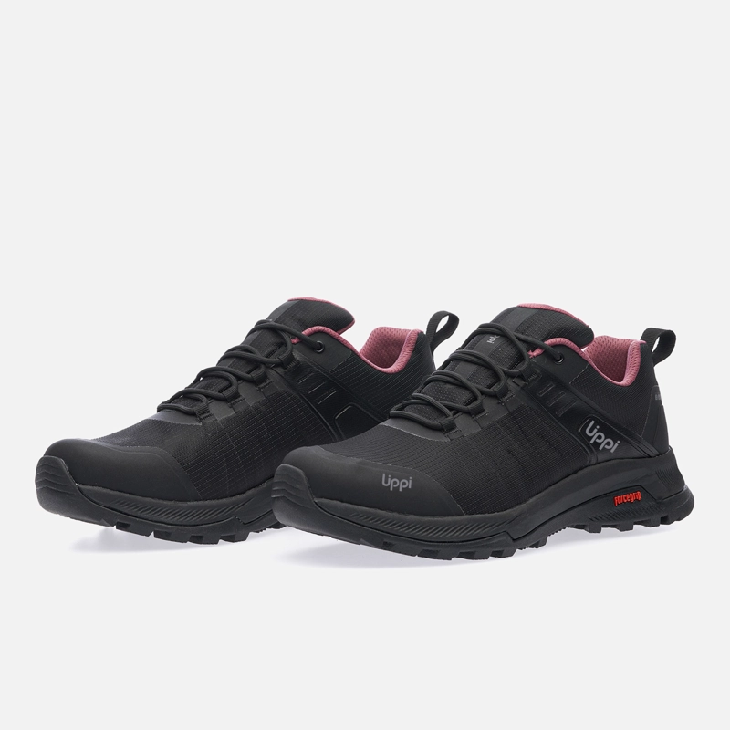 ZAPATILLA MUJER VULCANO IRON STONE B-DRY ROSADO OSCURO LIPPI I26 - 4