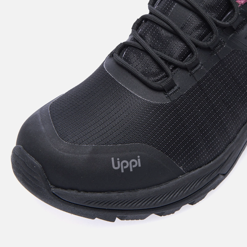 ZAPATILLA MUJER VULCANO IRON STONE B-DRY ROSADO OSCURO LIPPI I26 - 7