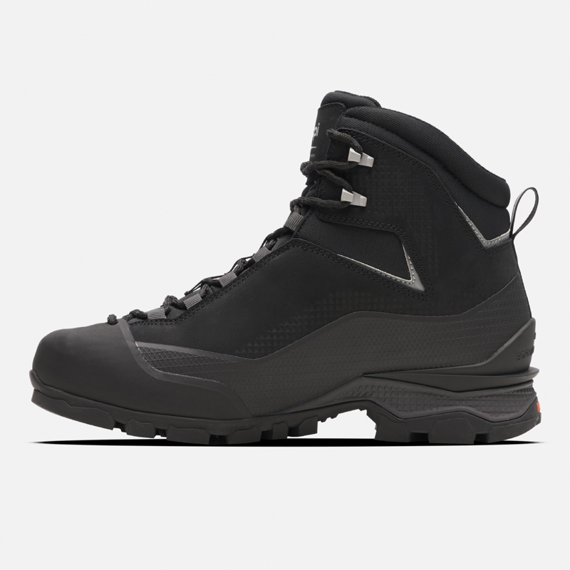 BOTIN TREKKING HOMBRE SERAC NEGRO LIPPI I6 - 2
