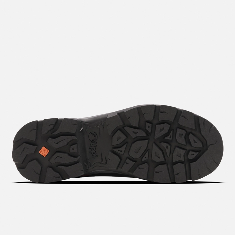 BOTIN TREKKING HOMBRE SERAC NEGRO LIPPI I6 - 3