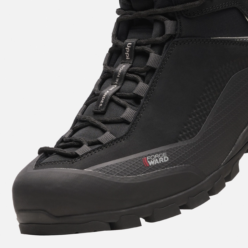 BOTIN TREKKING HOMBRE SERAC NEGRO LIPPI I6 - 7