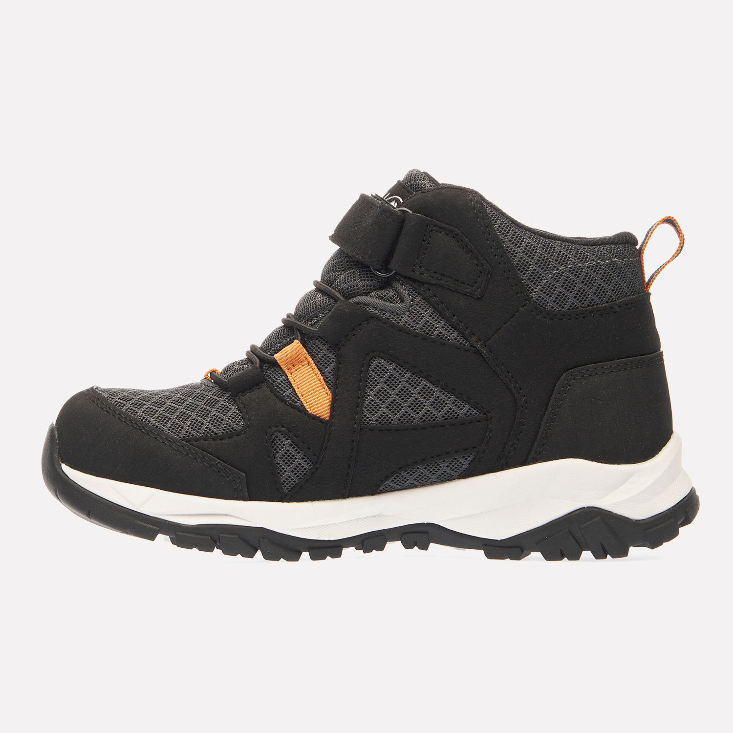BOTIN NIÑO TELLUS MID KIDS NEGRO LIPPI I26 - 2