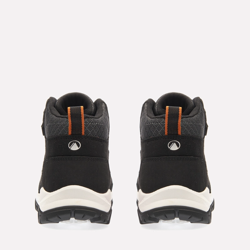 BOTIN NIÑO TELLUS MID KIDS NEGRO LIPPI I26 - 6