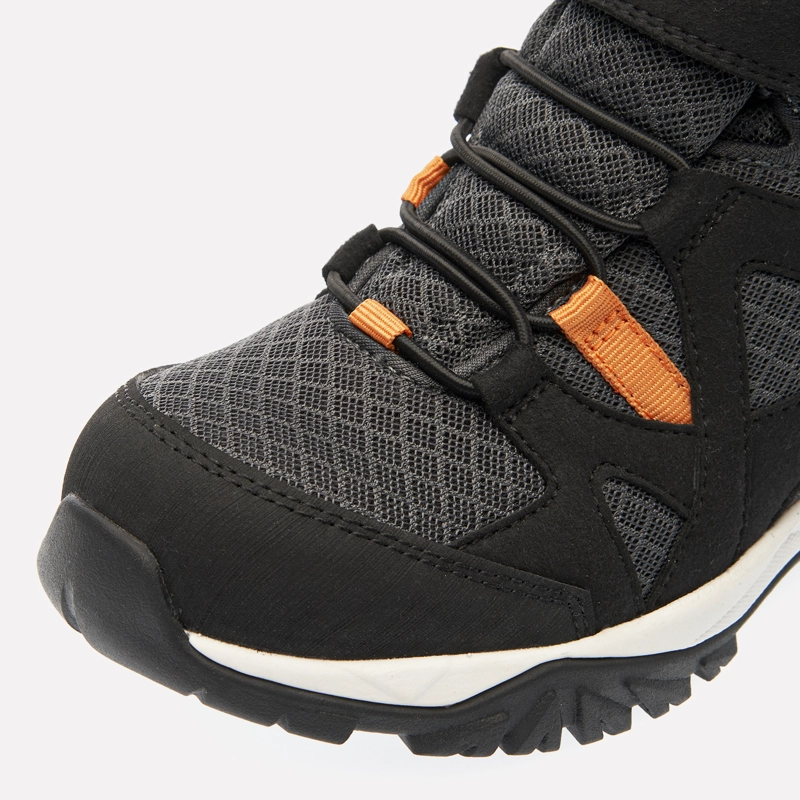 BOTIN NIÑO TELLUS MID KIDS NEGRO LIPPI I26 - 7