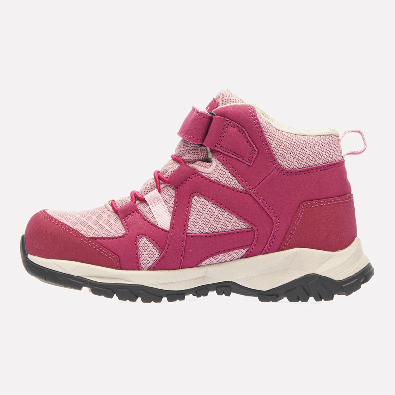 BOTIN NIÑA TELLUS MID KIDS FUCSIA LIPPI I26 - 2