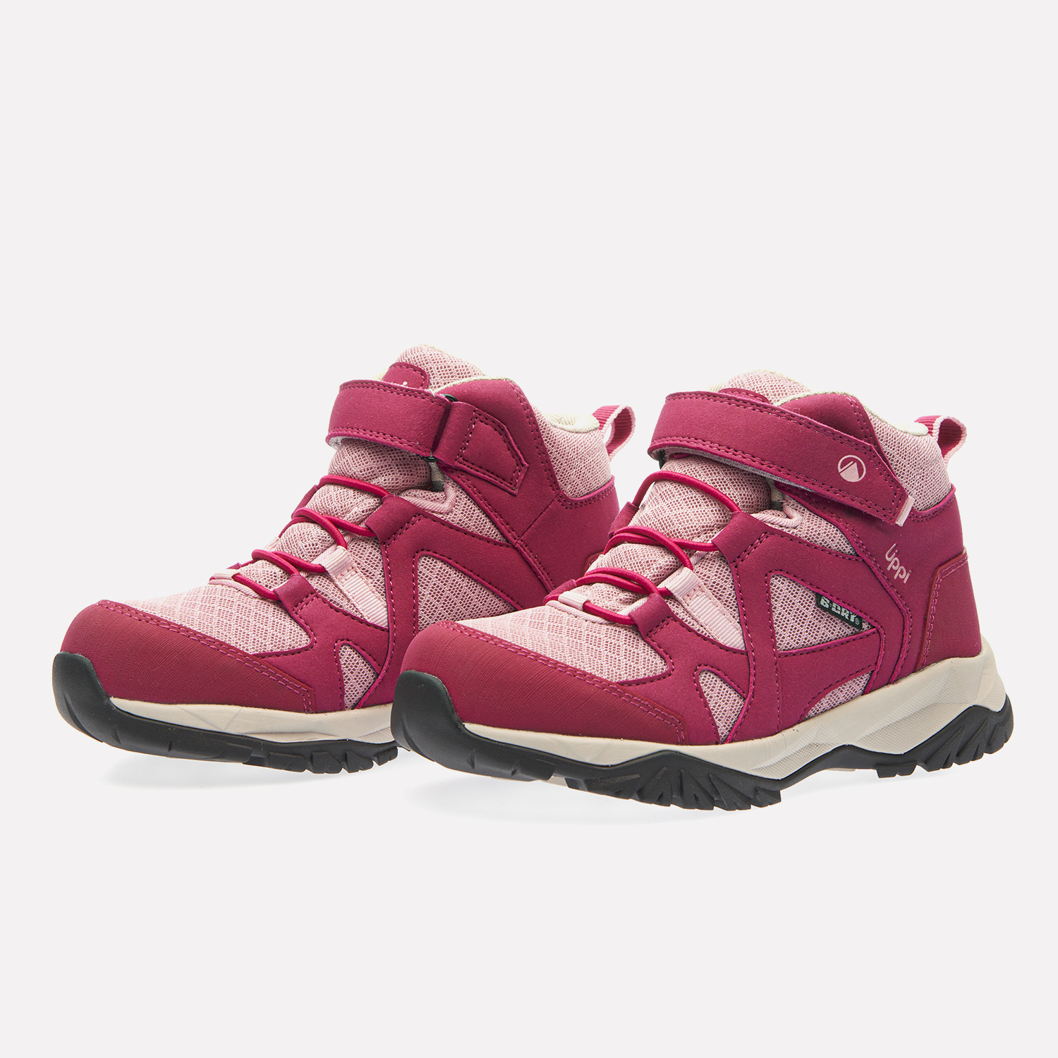 BOTIN NIÑA TELLUS MID KIDS FUCSIA LIPPI I26 - 4