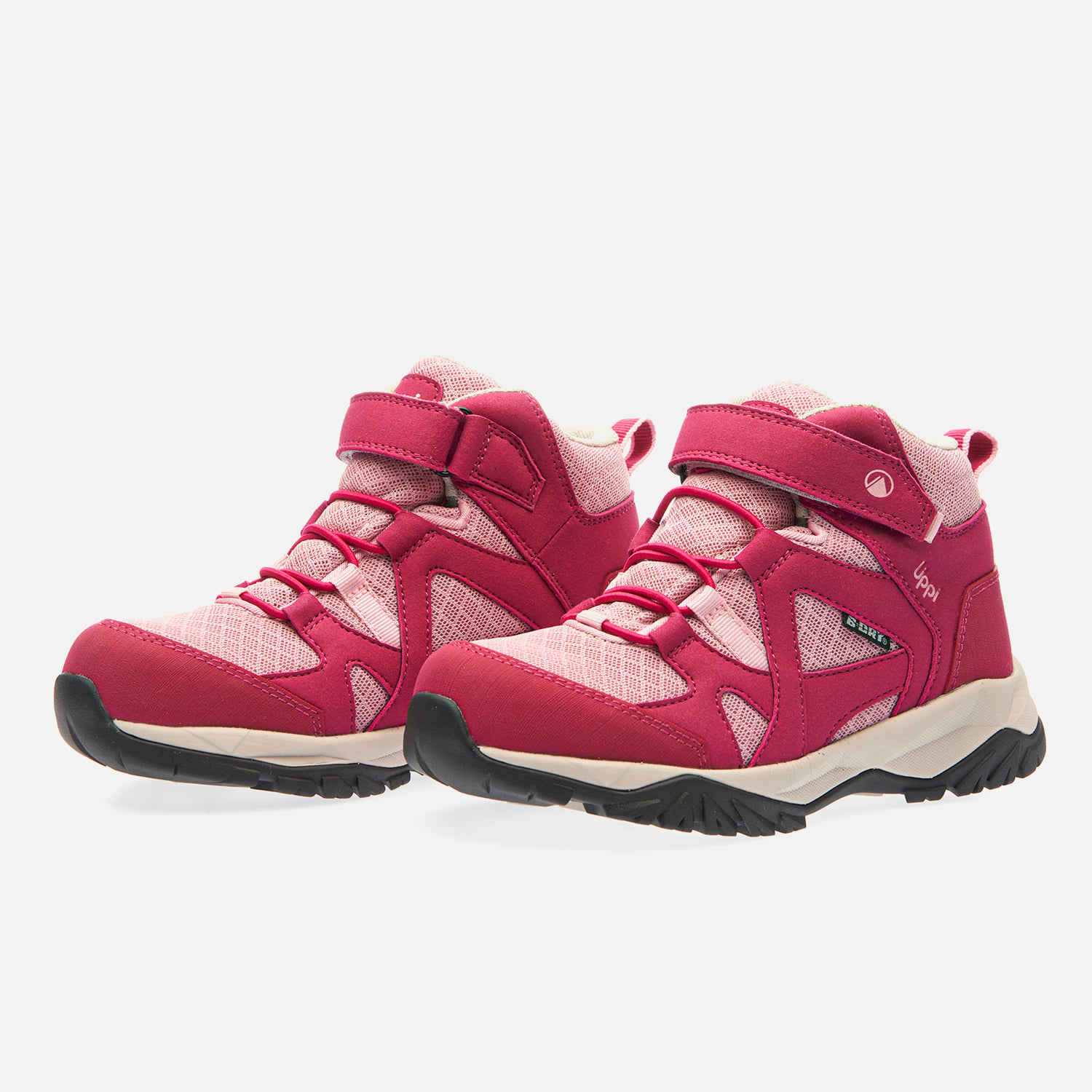 BOTIN NIÑA TELLUS MID KIDS FUCSIA LIPPI I26 - 4