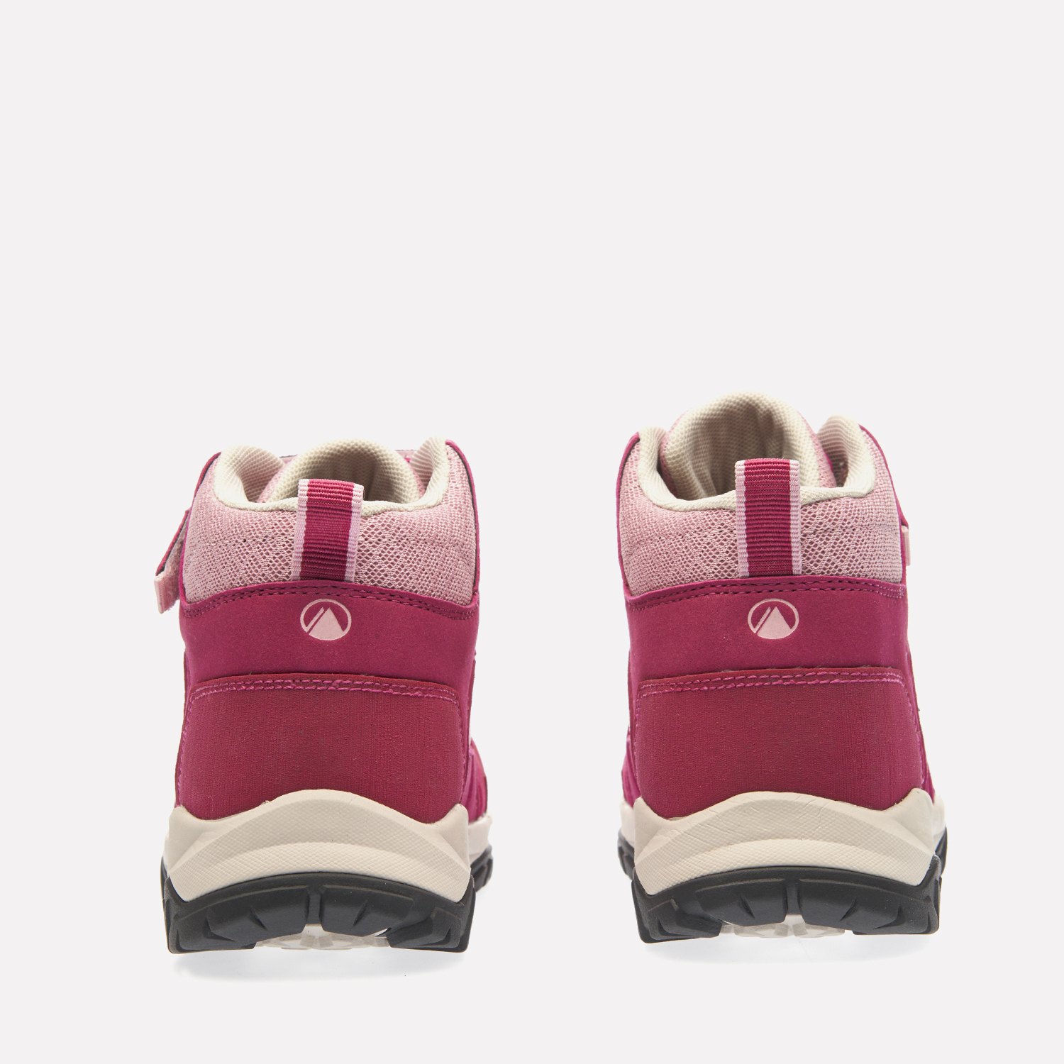 BOTIN NIÑA TELLUS MID KIDS FUCSIA LIPPI I26 - 6